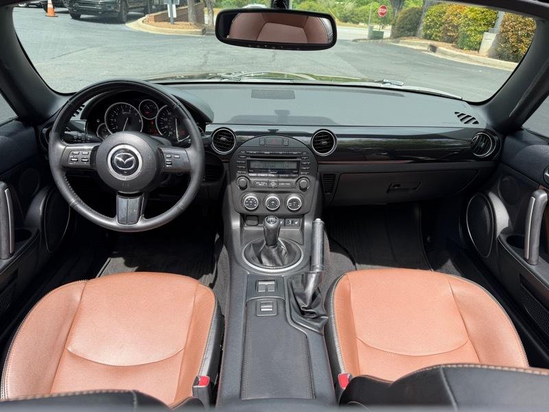 Mazda MX-5 Miata Grand Touring Power Hard Top MT 2014