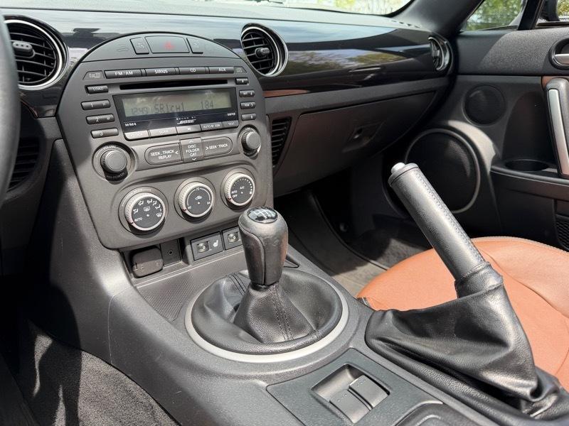 Mazda MX-5 Miata Grand Touring Power Hard Top MT 2014