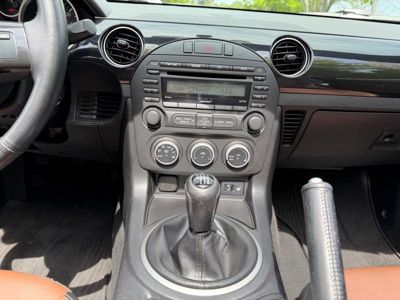 Mazda MX-5 Miata Grand Touring Power Hard Top MT 2014