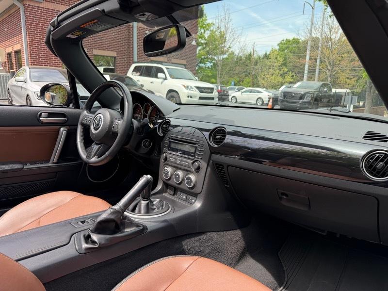 Mazda MX-5 Miata Grand Touring Power Hard Top MT 2014