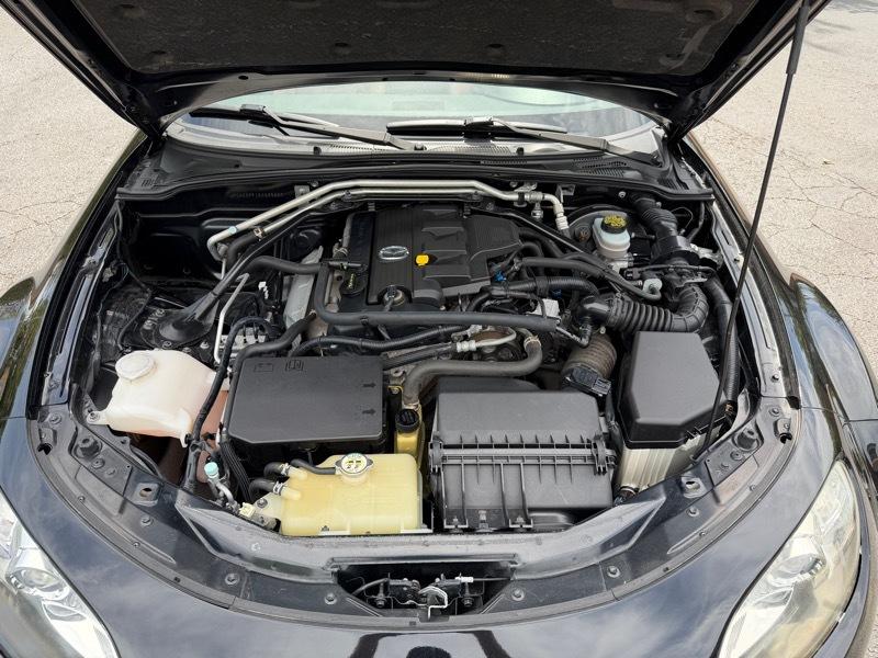 Mazda MX-5 Miata Grand Touring Power Hard Top MT 2014