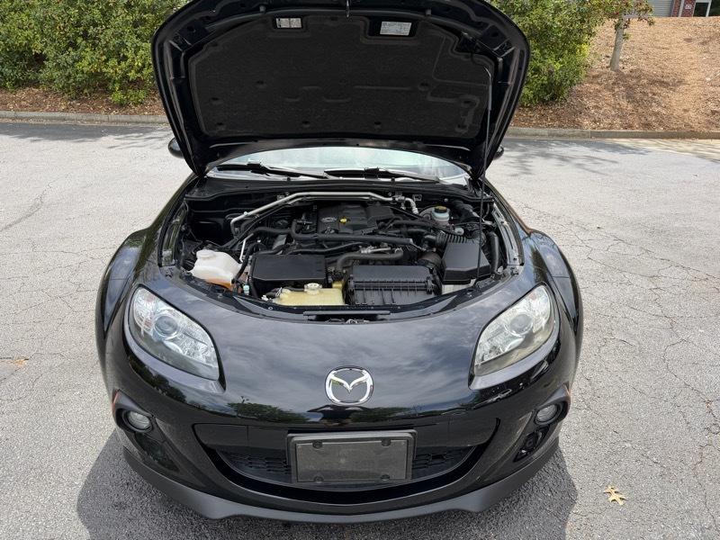 Mazda MX-5 Miata Grand Touring Power Hard Top MT 2014