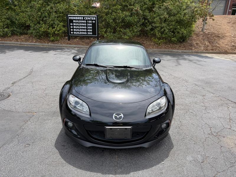 Mazda MX-5 Miata Grand Touring Power Hard Top MT 2014