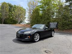 2014 Mazda MX-5 Miata 