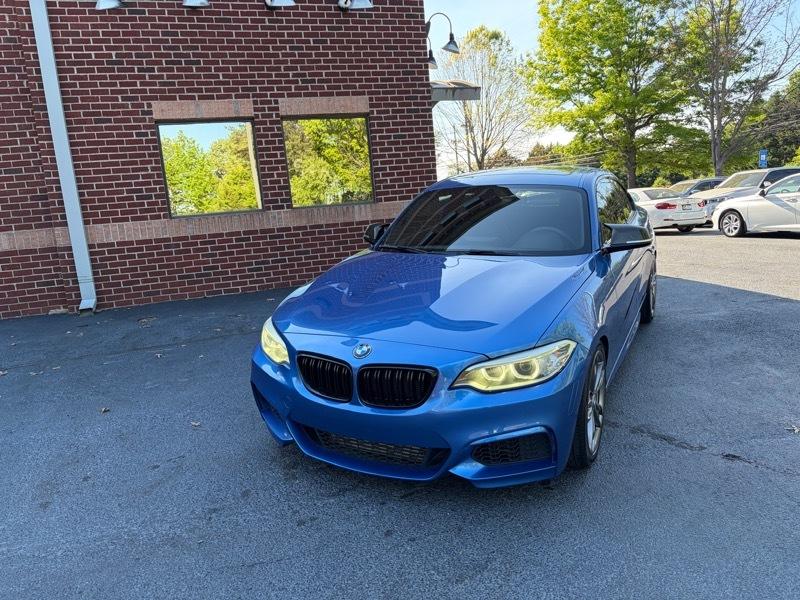 BMW 2-Series M235i Coupe 2015