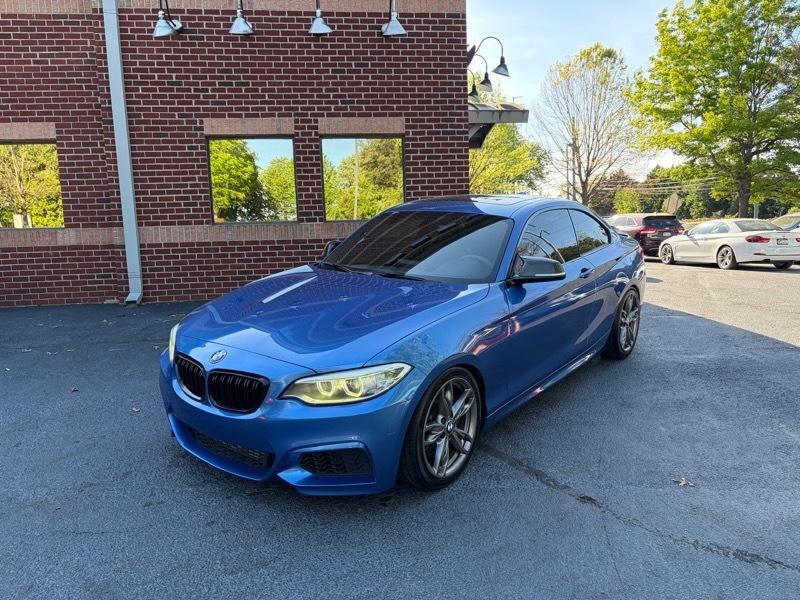 BMW 2-Series M235i Coupe 2015
