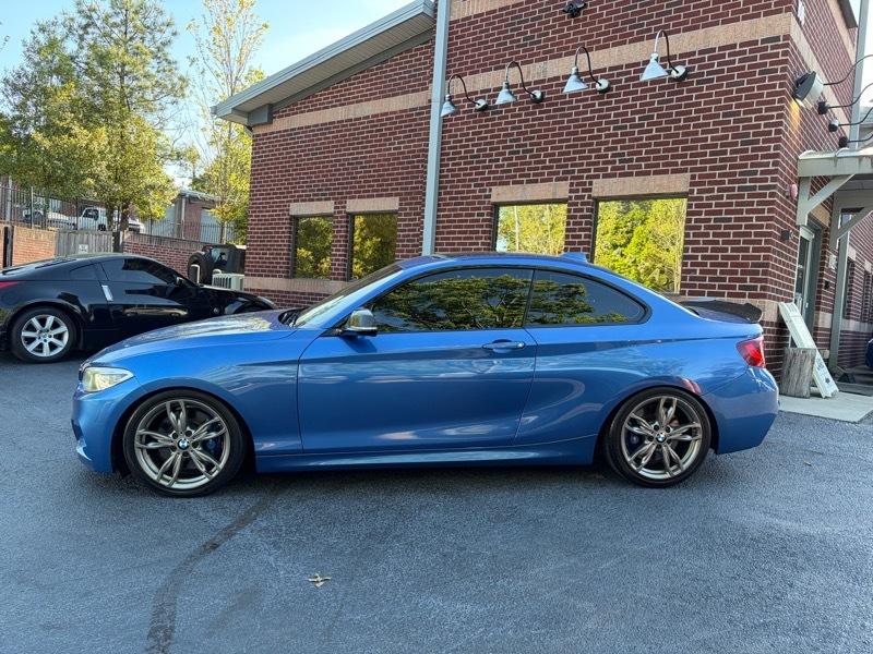 BMW 2-Series M235i Coupe 2015