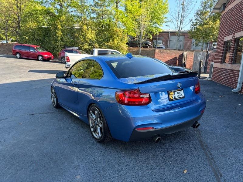 BMW 2-Series M235i Coupe 2015