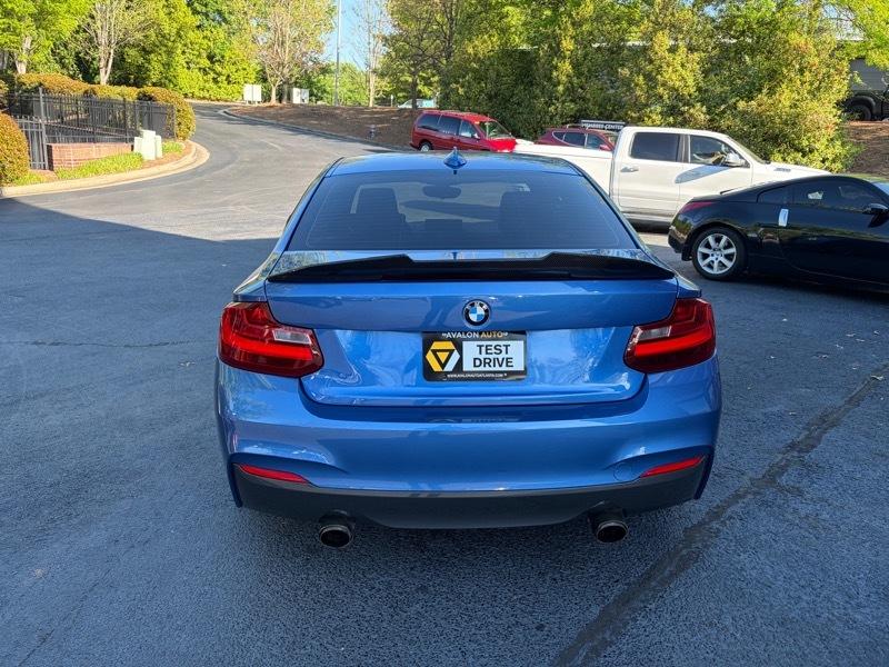 BMW 2-Series M235i Coupe 2015