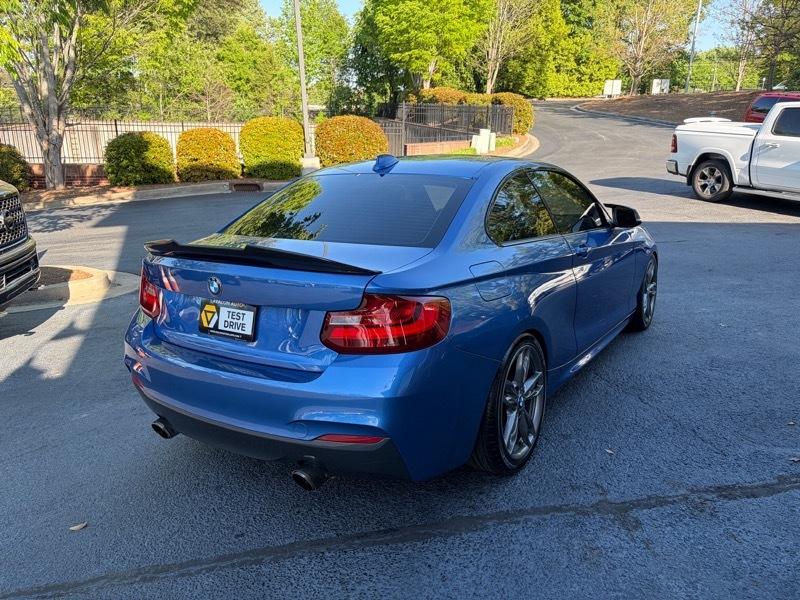 BMW 2-Series M235i Coupe 2015
