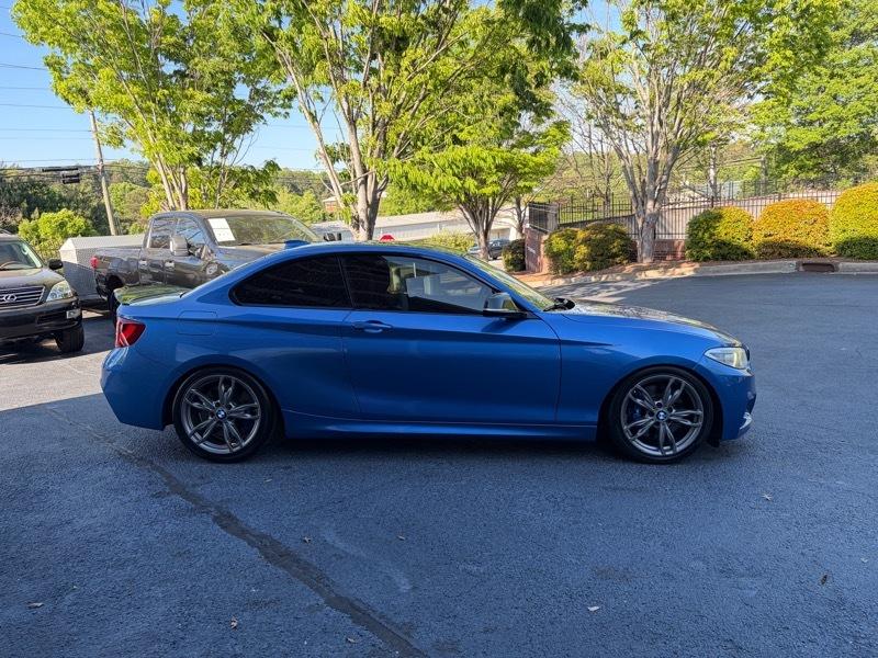BMW 2-Series M235i Coupe 2015