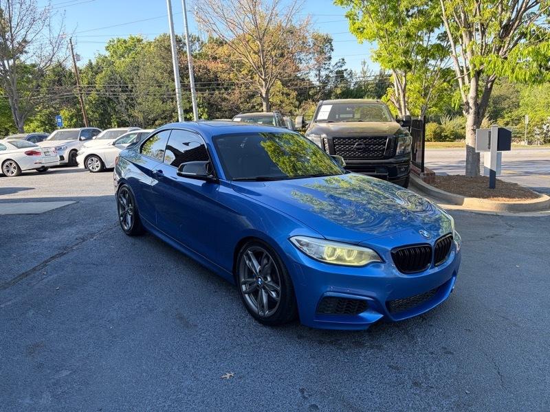 BMW 2-Series M235i Coupe 2015