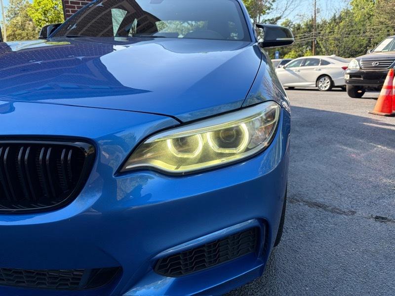 BMW 2-Series M235i Coupe 2015