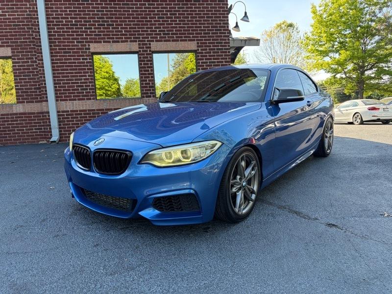BMW 2-Series M235i Coupe 2015
