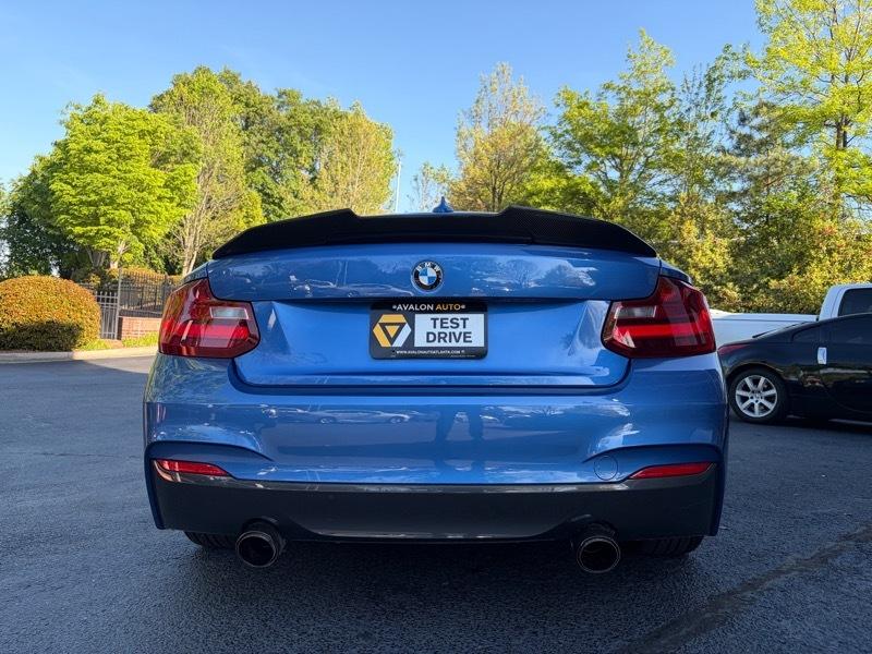 BMW 2-Series M235i Coupe 2015