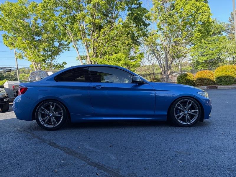 BMW 2-Series M235i Coupe 2015