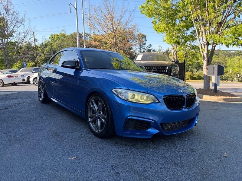 BMW 2-Series M235i Coupe 2015