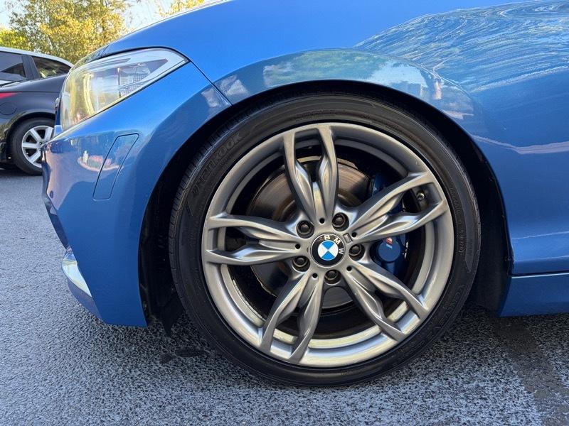 BMW 2-Series M235i Coupe 2015