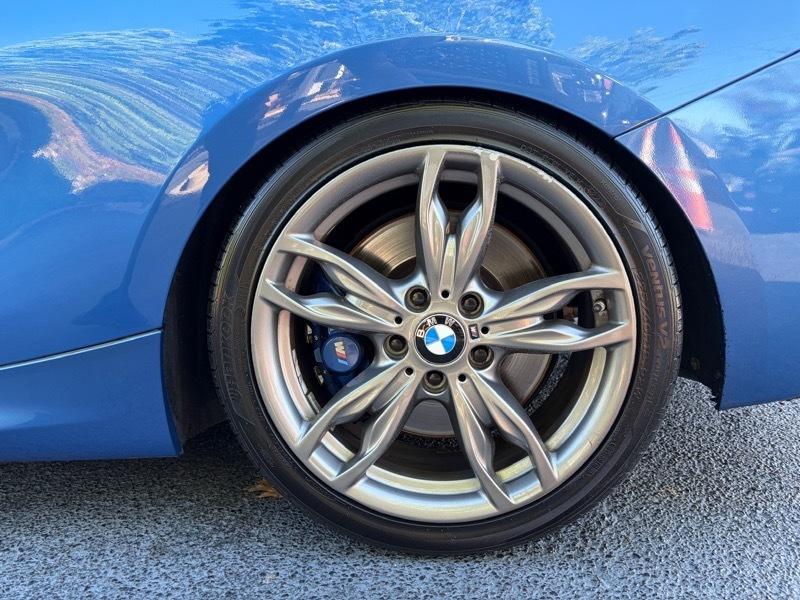 BMW 2-Series M235i Coupe 2015