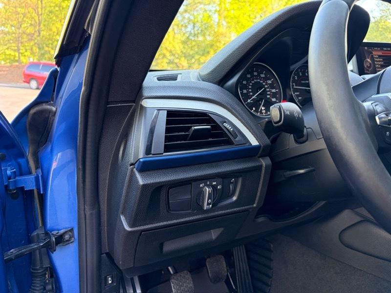 BMW 2-Series M235i Coupe 2015