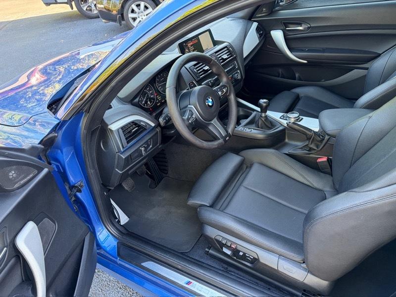 BMW 2-Series M235i Coupe 2015