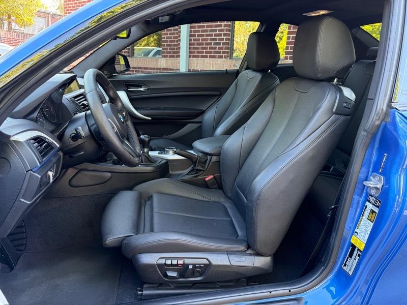 BMW 2-Series M235i Coupe 2015