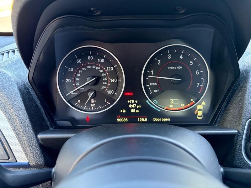 BMW 2-Series M235i Coupe 2015