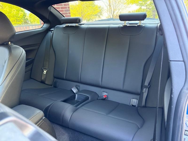 BMW 2-Series M235i Coupe 2015