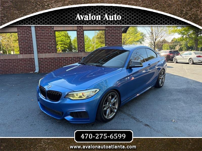 BMW 2-Series M235i Coupe 2015