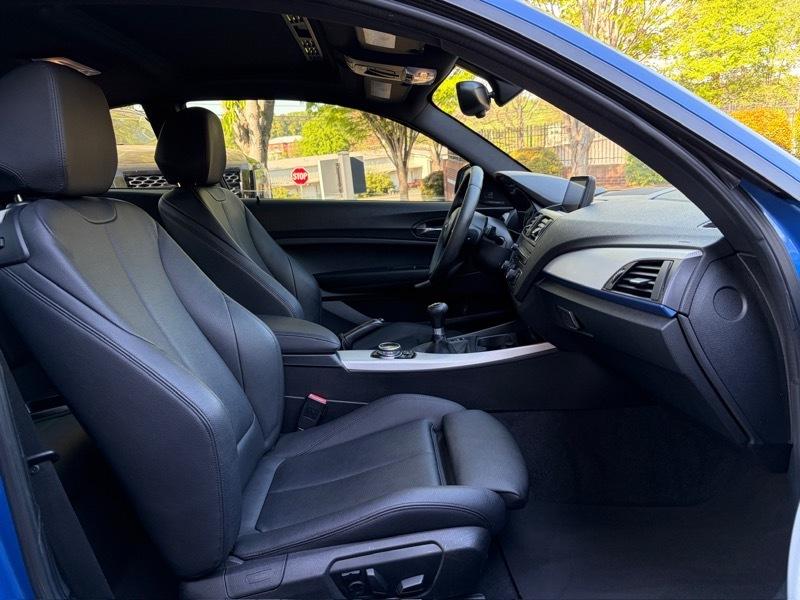 BMW 2-Series M235i Coupe 2015