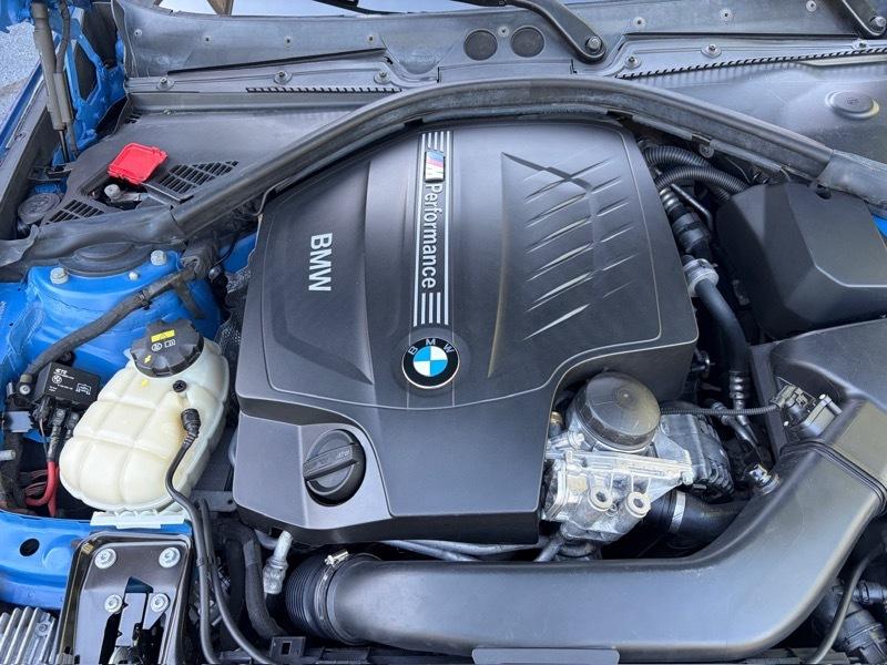 BMW 2-Series M235i Coupe 2015