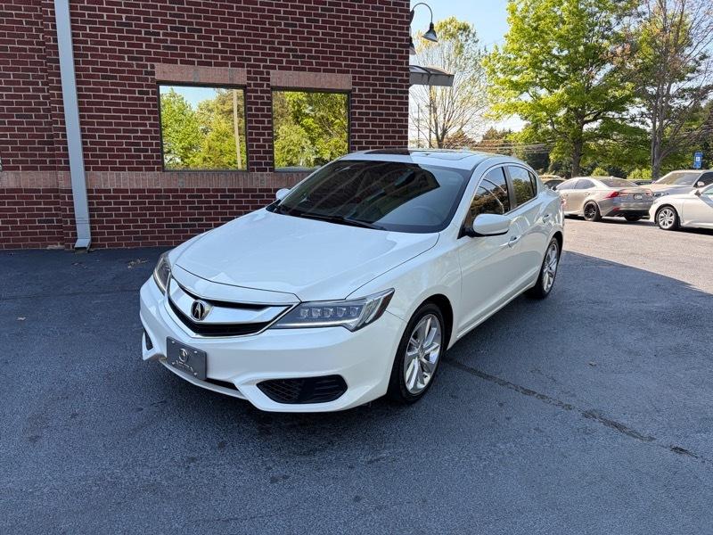 Acura ILX 8-Spd AT w/ Premium Package 2016