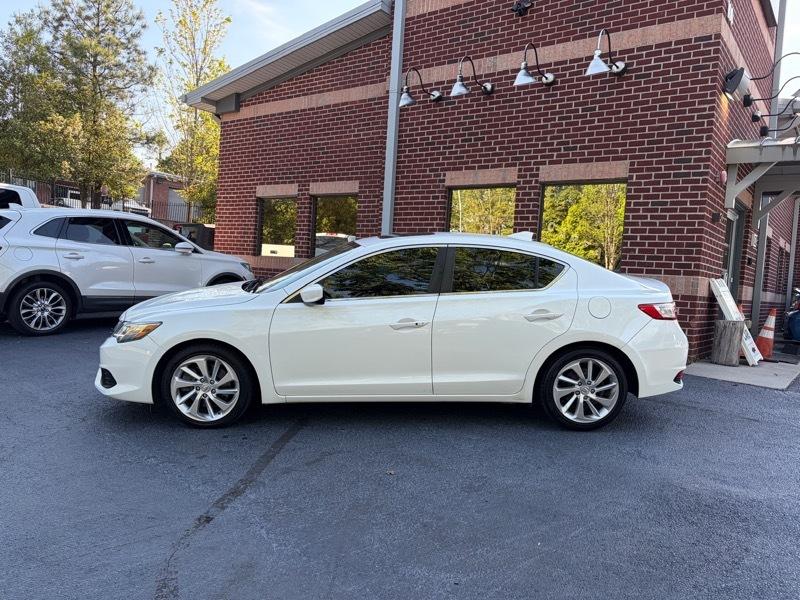 Acura ILX 8-Spd AT w/ Premium Package 2016