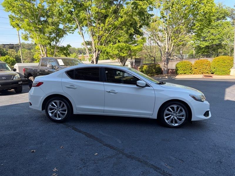 Acura ILX 8-Spd AT w/ Premium Package 2016