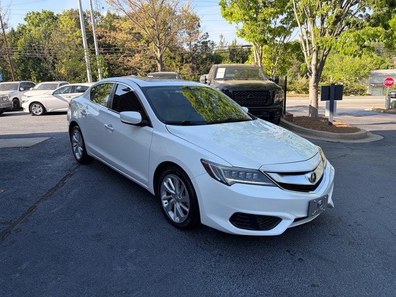 Acura ILX 8-Spd AT w/ Premium Package 2016