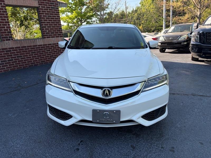 Acura ILX 8-Spd AT w/ Premium Package 2016