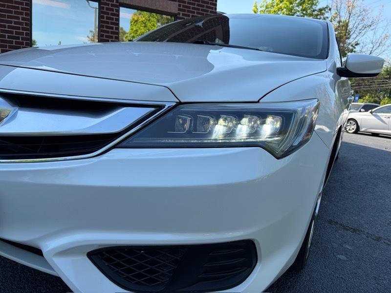 Acura ILX 8-Spd AT w/ Premium Package 2016