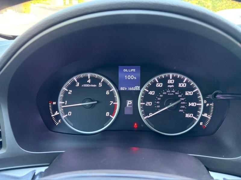 Acura ILX 8-Spd AT w/ Premium Package 2016