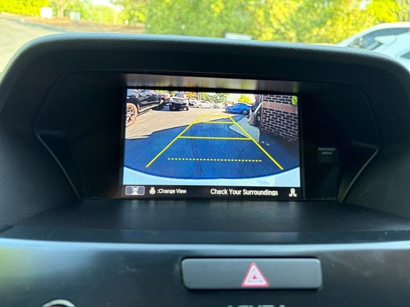 Acura ILX 8-Spd AT w/ Premium Package 2016