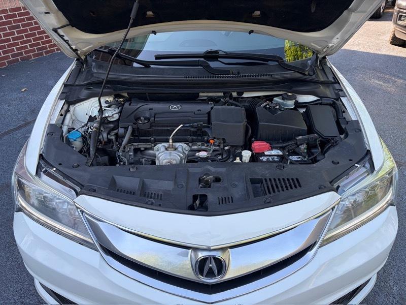 Acura ILX 8-Spd AT w/ Premium Package 2016