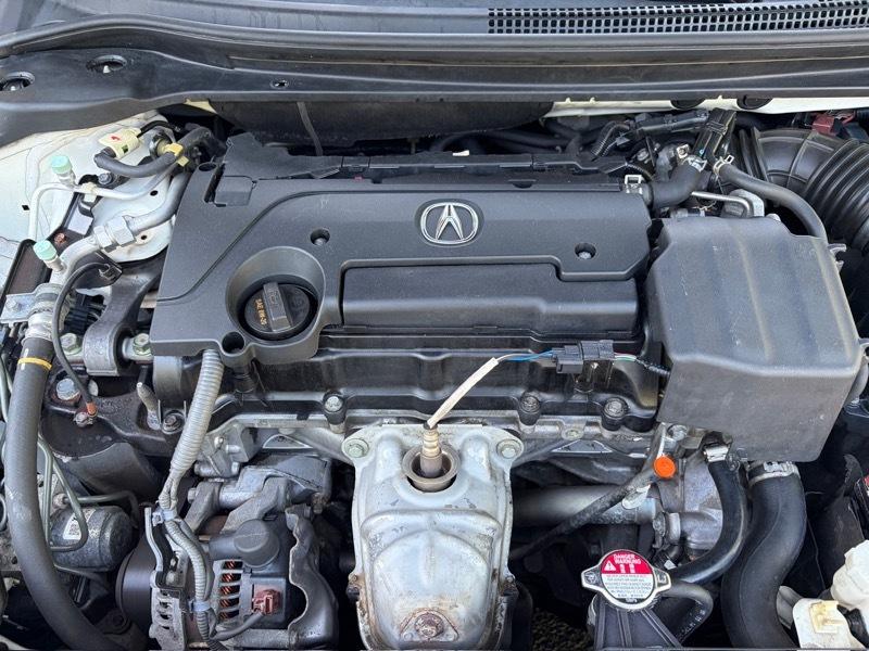 Acura ILX 8-Spd AT w/ Premium Package 2016