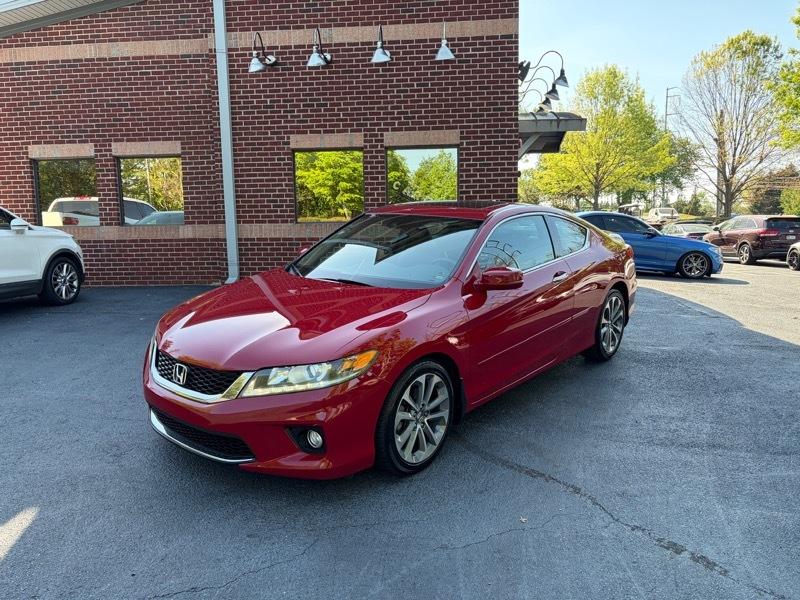 Honda Accord EX-L V6 Coupe AT 2015