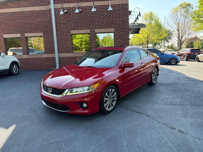 Honda Accord EX-L V6 Coupe AT 2015