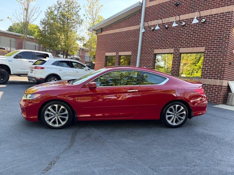 Honda Accord EX-L V6 Coupe AT 2015