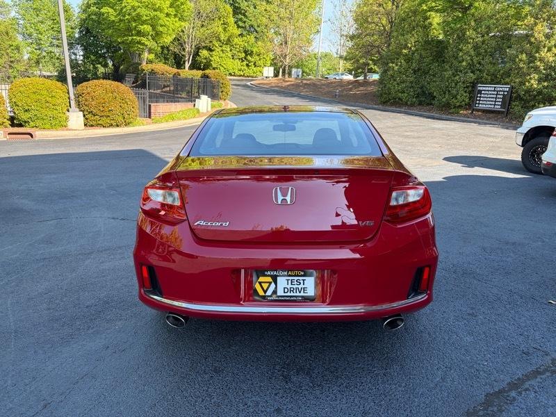 Honda Accord EX-L V6 Coupe AT 2015