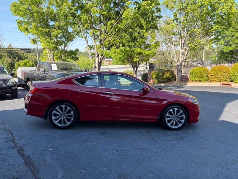 Honda Accord EX-L V6 Coupe AT 2015