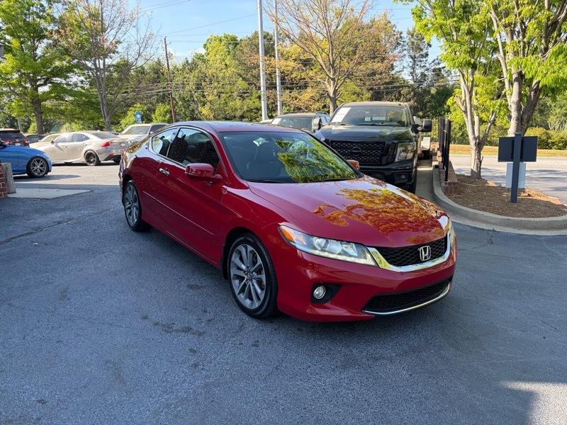 Honda Accord EX-L V6 Coupe AT 2015