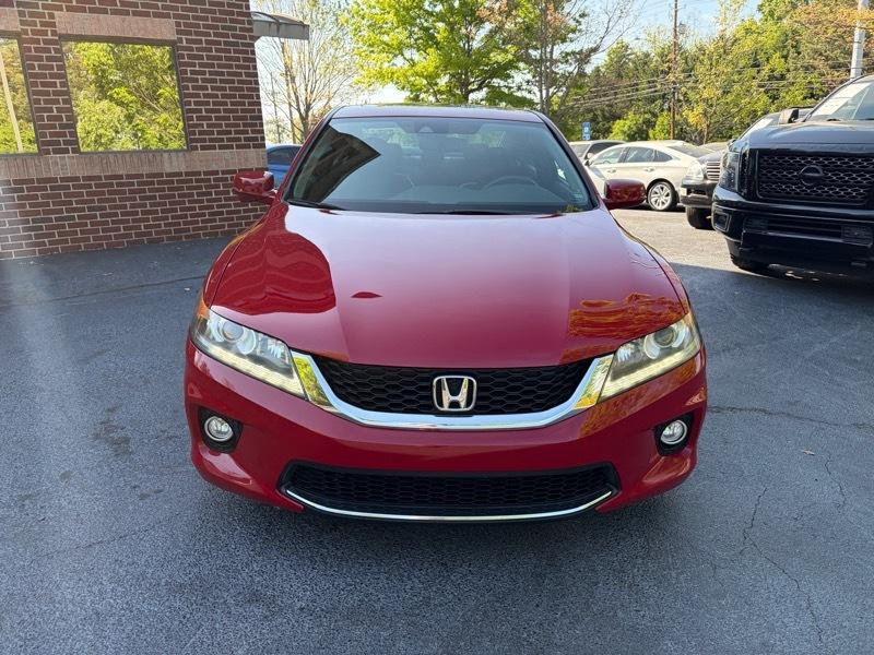 Honda Accord EX-L V6 Coupe AT 2015