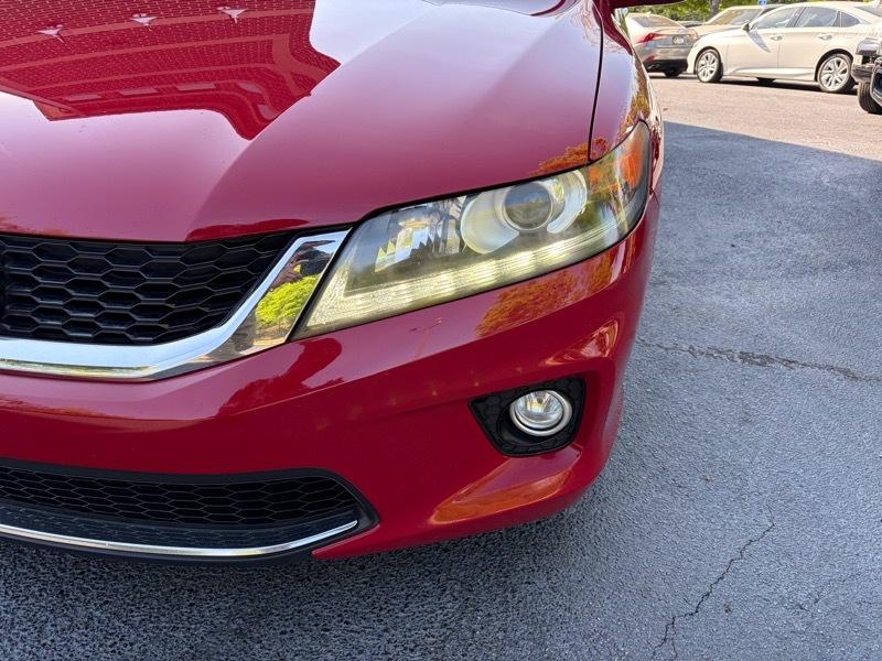 Honda Accord EX-L V6 Coupe AT 2015