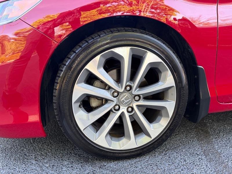 Honda Accord EX-L V6 Coupe AT 2015